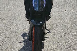 KTM DUKE 390