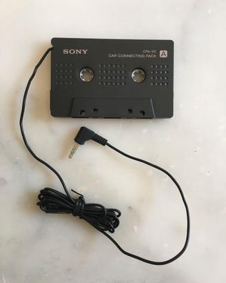 Sony CPA-9C car connecting pack vintage 1999