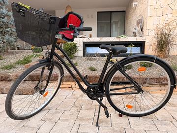 Bici da donna