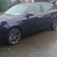 Alfa romeo Giulietta 1.4 turbo benzina 2012