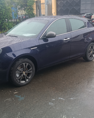 Alfa romeo Giulietta 1.4 turbo benzina 2012