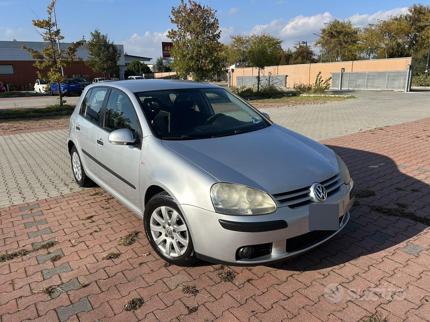 Volkswagen Golf 5ª serie