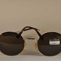 Occhiali vintage EMPORIO ARMANI round 1990 nuovi