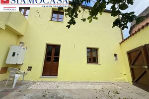 Casa di 115 mq, ristrutturata, con posto auto