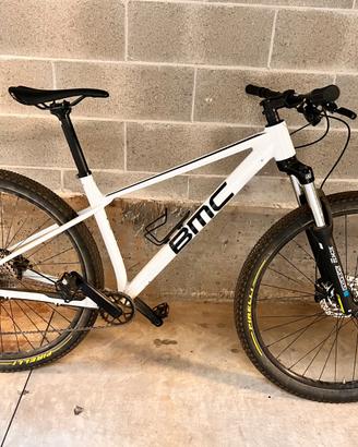 Mtb bmc  twostroke alluminio taglia m