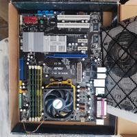 Scheda Asus  M2N-E- SLI