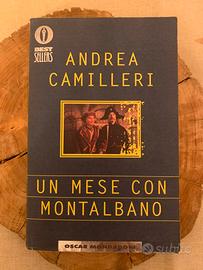 Libro Un mese con Montalbano - Andrea Camilleri