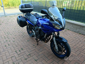 Yamaha FZ6 fazer