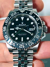 Rolex Gmt Bruce Wayne jubilee 126710GRNR new 2026