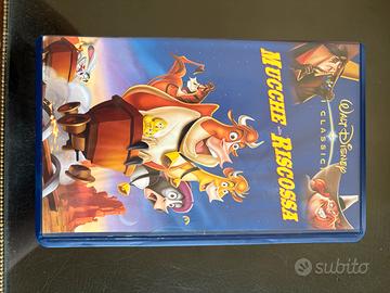 Vhs Disney