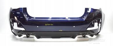BMW SERIE 4 G26 M SPORT PARAURTI POSTERIORE ORIGIN