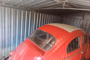 Maggiolino ragtop tetto apribile 1960