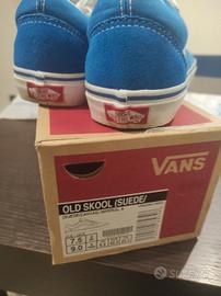 Vans Azzurro 