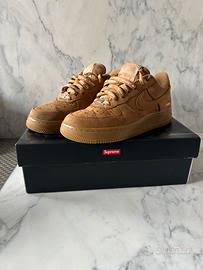 Nike air force one x SUPREME