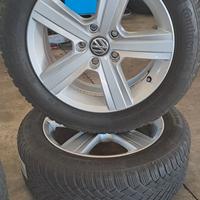 CERCHI E GOMME 2055516 VOLKSWAGEN - CPR901155