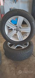 CERCHI E GOMME 2055516 VOLKSWAGEN - CPR901155