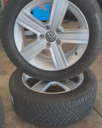 CERCHI E GOMME 2055516 VOLKSWAGEN - CPR901155