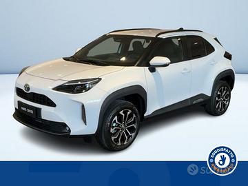 Toyota Yaris Cross 1.5 Hybrid 130 CV AWD Tren...