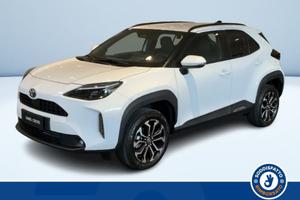 Toyota Yaris Cross 1.5 Hybrid 130 CV AWD Tren...