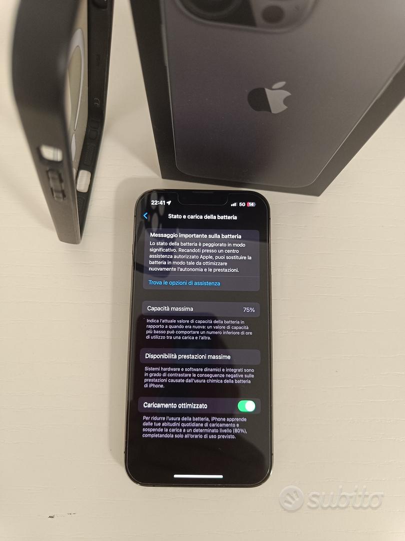 iPhone 13 PRO 128 GB