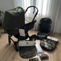 Passeggino bugaboo limited edition diesel