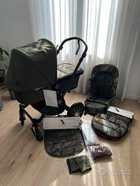 Passeggino bugaboo limited edition diesel