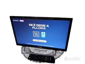 TV DIGITALE INTEGRATO