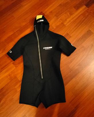 Muta/Mutino/Jacket CRESSI SHELL 3,5/5mm
