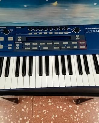Sintetizzatore analogico Novation Ultranova