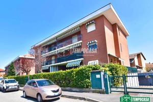 4 LOCALI CON GIARDINO E BOX