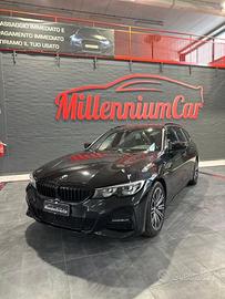 BMW Serie 3 Touring 320d Msport