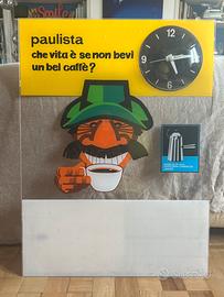 Orologio pubblicitario