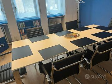 Arredamento Ufficio + 3 condizionatori portatili