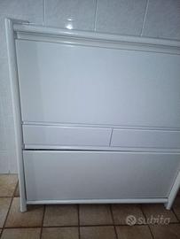 scarpiera legno