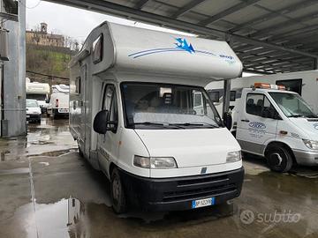 Elnagh Marlin 64 2800 jtd