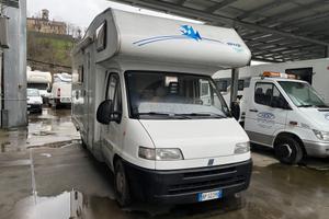 Elnagh Marlin 64 2800 jtd