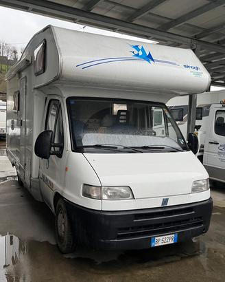 ELNAGH MARLIN 64 6 POSTI OMOLOGATI 2800 JTD