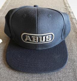 Cappello blu Abus