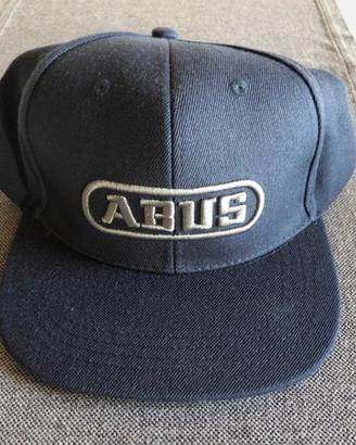 Cappello blu Abus
