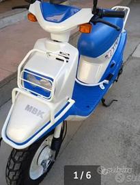 Mbk booster