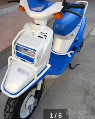 Mbk booster