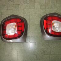 FANALI POSTERIORE A LED X SMART 453 ANNO 2022