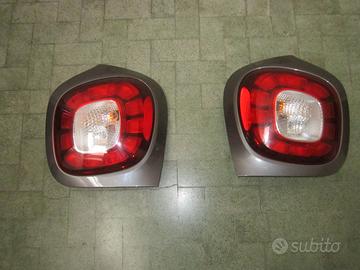 FANALI POSTERIORE A LED X SMART 453 ANNO 2022