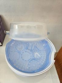 STERILIZZATORE DA MICROONDE PER BIBERON AVENT