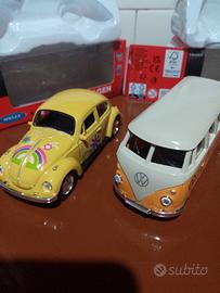 per collezionisti 2 volkswagen 