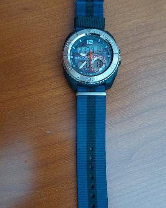 Orologio Sector Expander