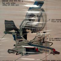 Troncatrice radiale 12 dual bevel scorrevole SIMKO
