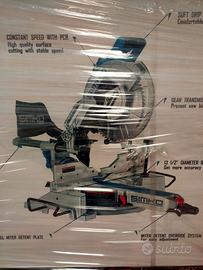 Troncatrice radiale 12 dual bevel scorrevole SIMKO