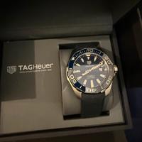 TAG Heuer Aquaracer Calibre 5 WAY201B Automatic