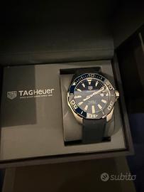 TAG Heuer Aquaracer Calibre 5 WAY201B Automatic